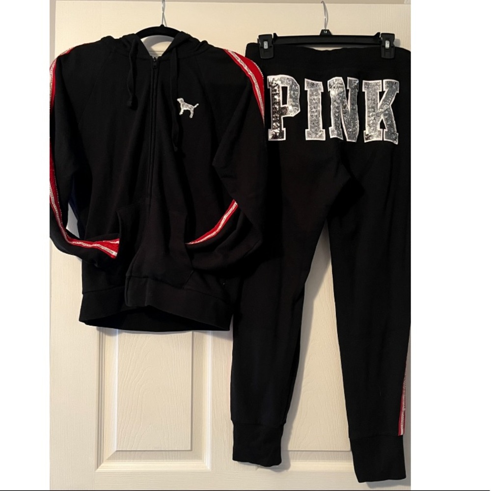 Victoria’s Secret Track Suit